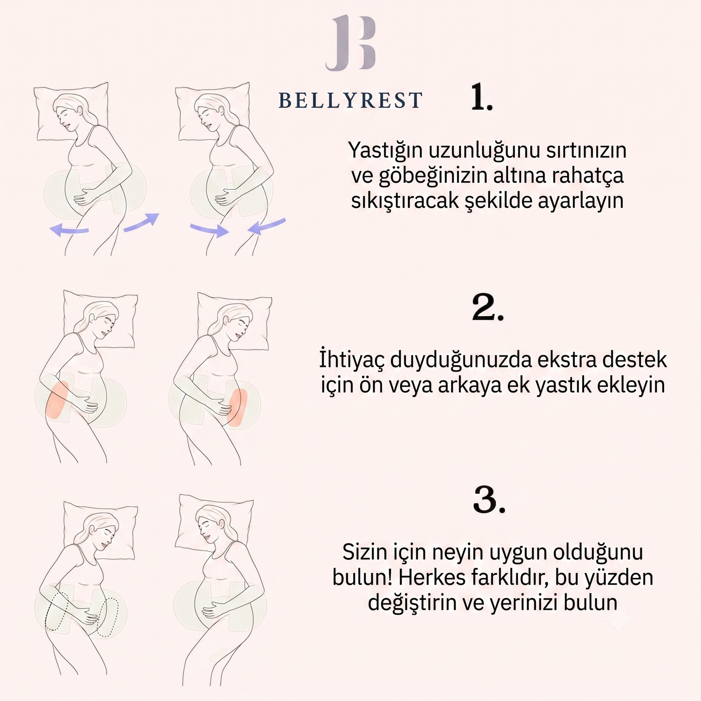 BELLYREST